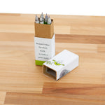 Set of 5 Biro Pens - Eco