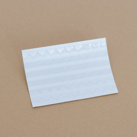 Self Adhesive Photo Corners Sheet (102 per sheet)