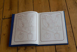 Recipe Book - Blue
