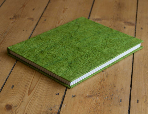 Recipe Book - Green