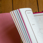 Recipe Book - Red