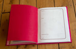 Recipe Book - Pink