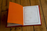 Recipe Book - Red