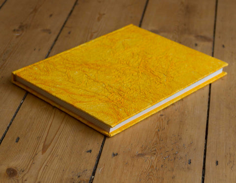 Basic Cookbook Yellow Recipe Book - Yellow – Anglesey Paper Company