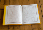 Recipe Book - Yellow