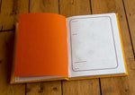Recipe Book - Yellow