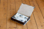 Small Boxed Photo Album - Bees