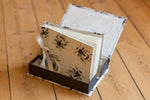 Small Boxed Photo Album - Bees