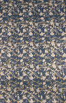 Gift Wrap - Screen Printed Silver & Gold Flowers - Gift Wrap - Anglesey Paper Company  - 2