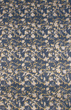 Gift Wrap - Screen Printed Silver & Gold Flowers - Gift Wrap - Anglesey Paper Company  - 2