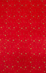 Gift Wrap - Screen Printed Gold Stars - Gift Wrap - Anglesey Paper Company  - 2