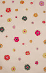 Gift Wrap - Batik Multi Colour Flowers - Gift Wrap - Anglesey Paper Company  - 2