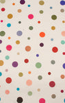 Gift Wrap - White Polka Dots - Gift Wrap - Anglesey Paper Company  - 2