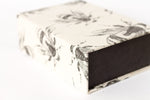 Notelet Set with Box - Handmade Lokta Paper with Bees design